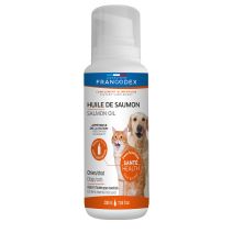 HUILE DE SAUMON CHIEN & CHAT 200 ML