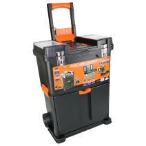 Servante plastique 2 en 1- FISCHER DAREX