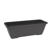 JARDINIERE VENEZIA 60CM ANTHRACITE