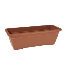 JARDINIERE VENEZIA 60CM TERRE CUITE