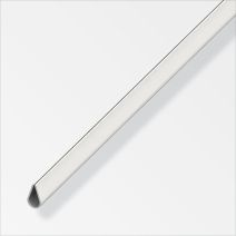 SERRE-FEUILLES 15MM PVC BLC 1M