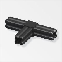 CONNECTEUR T NOIR 23,5
