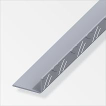 GRAIN/RIZCORNIERE 23,5X43,5ALU 2,5M
