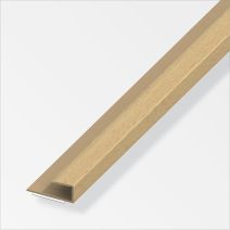 BORDURE 15X9 PVC HETRE ADH FM 1M