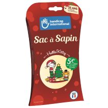 Sac à sapin Handicap International