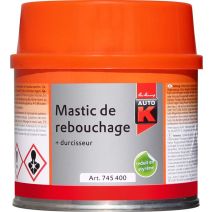 MASTIC DE REBOUCHAGE 250G