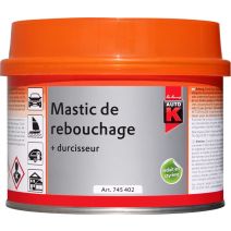Mastic de rebouchage 1kg