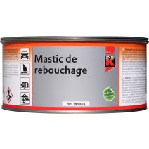 MASTIC DE REBOUCHAGE 2KG