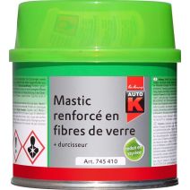 MASTIC FIBRE VERRE 250GR