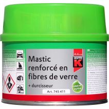 MASTIC FIBRE VERRE 500GR