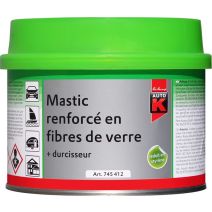 MASTIC FIBRE VERRE 1KG