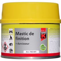 MASTIC DE FINITION 500GR