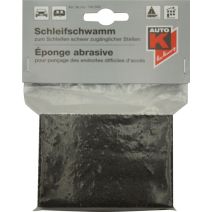 Éponge abrasive