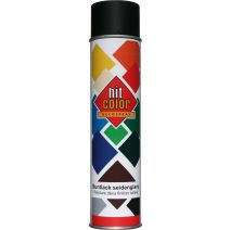 PEINTURE NOIR HIT COLOR 600ML