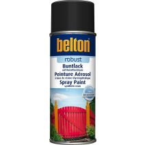 PEINTURE NOIR RAL 9005 DESIGN