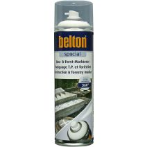 MARQUAGE 500ML BLANC