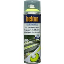 MARQUAGE 500ML JAUNE NEON