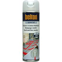 PEINTURE ROUGE FLUORESCENT 0L5