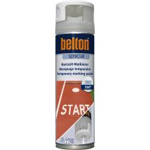 PEINTURE MARQUAGE BLANC 500ML