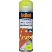 PEINTURE MARQUAGE JAUNE 500ML