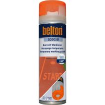 PEINTURE MARQUAGE ORANGE 500ML