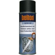 PEINTURE 0,4L NOIR MAT