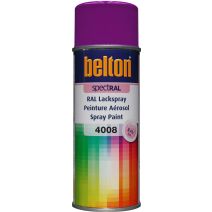 PEINTURE VIOLET SIGNAL.RAL4008