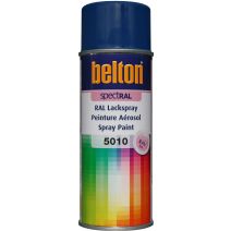 PEINTURE BLEU GENTIANE RAL5010