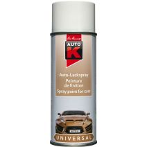 PEINTURE BLANC BRILLANT 400ML