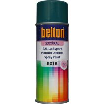 PEINTURE BL TURQUOISE RAL 5018