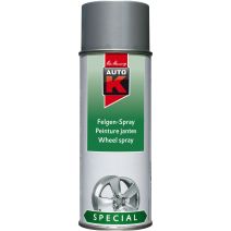 PEINTURE ARGENT JANTES 400ML