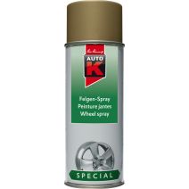 PEINTURE OR JANTES 400ML