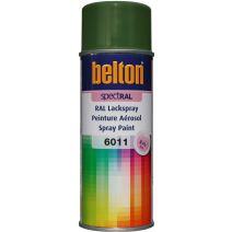 PEINTURE VERT RESEDA RAL 6011