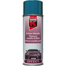 PEINTURE TURQUOISE METAL.400ML