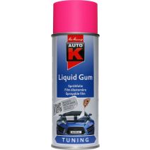 LIQUIDE GUM 0,4L ROSE NEON