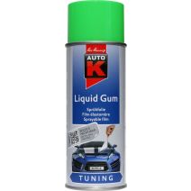 LIQUIDE GUM 0,4L VERT NEON