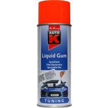 LIQUIDE GUM 0,4L ORANGE NEON