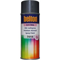 PEINTURE GRIS ARDOISE RAL 7015