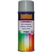 PEINTURE GRIS CLAIR RAL 7035