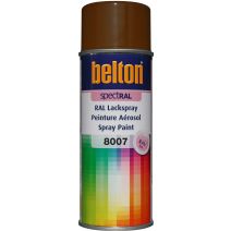 PEINTURE BRUN FAUV.RAL8007 400