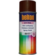 PEINTURE BRUN CHOCOLAT RAL8017