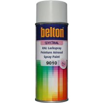 PEINTURE 9010 REINWEISS 0L4