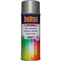 PEINTURE GRI ALU RAL9007