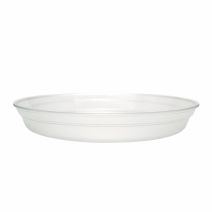 SOUCOUPE RONDE 12 TRANSPARENTE POETIC