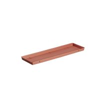 SOUCOUPE JARDINIERE STANDARD 40 TERRE CUITE POETIC