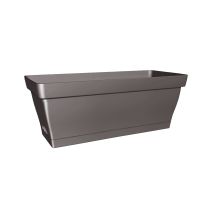 JARDINIERE BABYROMEO 28 TAUPE POETIC