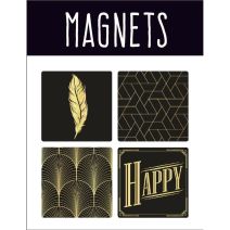 Magnet strong/4 precious gra