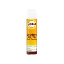 Goudron de pin dit de Norvège 200ml - SOLABIOL 