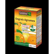 Engrais agrumes 1,5kg - SOLABIOL