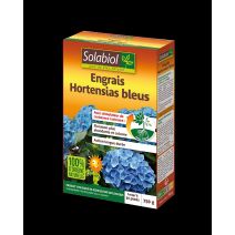 Engrais hortensias bleus 750gr - SOLABIOL